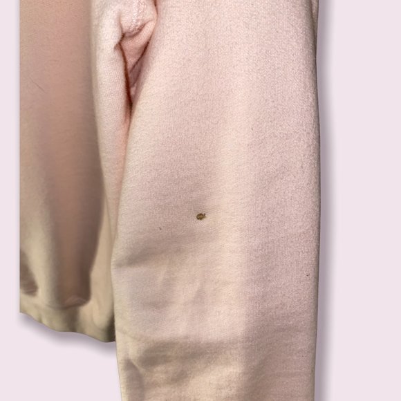 OVO Light Pink Hoodie - Picture 3 of 3